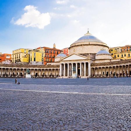 domus bianchi Villa Napoli Bagian luar foto