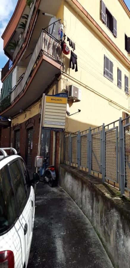 domus bianchi Villa Napoli Bagian luar foto