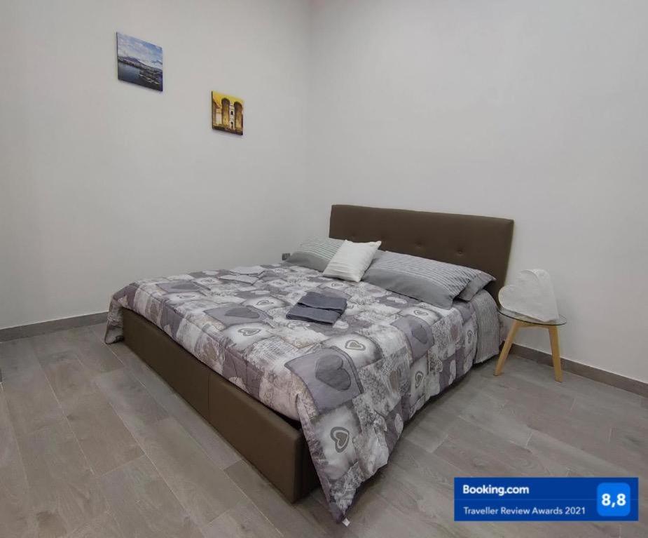 domus bianchi Villa Napoli Bagian luar foto