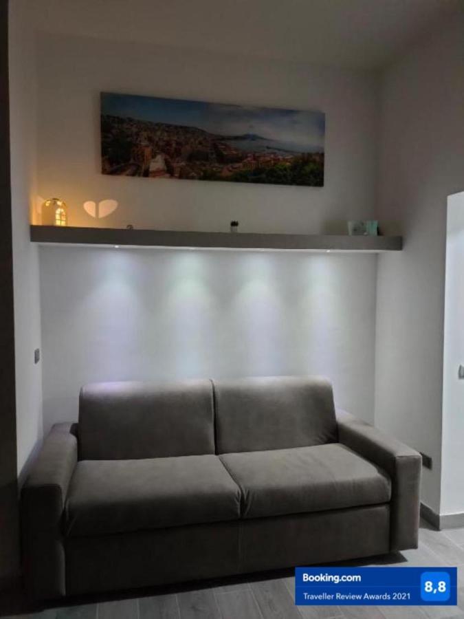 domus bianchi Villa Napoli Bagian luar foto